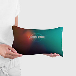 Подушка-антистресс Studio Collection - Linkin Park, цвет: 3D-принт — фото 2