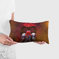 Подушка-антистресс Robo Fight Metroid Dread, цвет: 3D-принт — фото 2