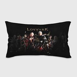 Подушка-антистресс LOST ARK герои, цвет: 3D-принт