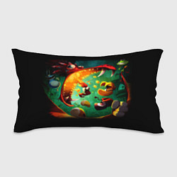 Подушка-антистресс Rayman Legend, цвет: 3D-принт