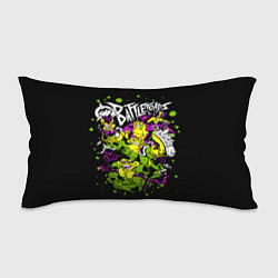 Подушка-антистресс Battletoads - Боевые Жабы, цвет: 3D-принт