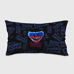 Подушка-антистресс Poppy Playtime Хагги Вагги Кукла, цвет: 3D-принт