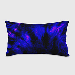 Подушка-антистресс Purple Tie-Dye, цвет: 3D-принт