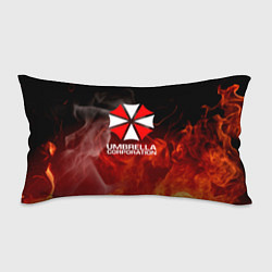 Подушка-антистресс Umbrella Corporation пламя, цвет: 3D-принт