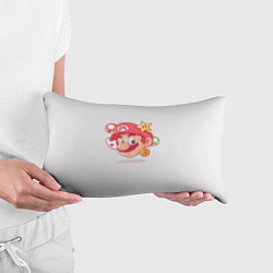 Подушка-антистресс Милаха Марио, цвет: 3D-принт — фото 2