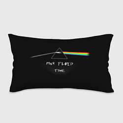 Подушка-антистресс PINK FLOYD TIME ПИНК ФЛОЙД ЛОГОТИП, цвет: 3D-принт