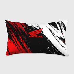 Подушка-антистресс Honda Logo Auto, цвет: 3D-принт