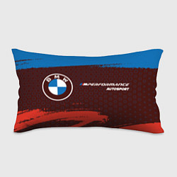 Подушка-антистресс BMW Autosport Яркий, цвет: 3D-принт