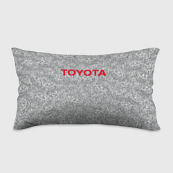 Подушка-антистресс TOYOTA PATTERN LOGO Z, цвет: 3D-принт