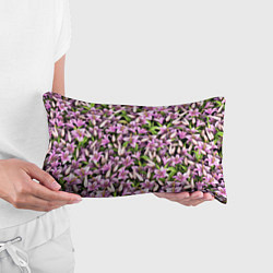 Подушка-антистресс Лилии цветут, цвет: 3D-принт — фото 2