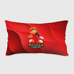 Подушка-антистресс Rayman Red Legends, цвет: 3D-принт