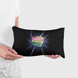 Подушка-антистресс Space Doodle, цвет: 3D-принт — фото 2