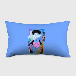 Подушка-антистресс Наруми & Хиротака, цвет: 3D-принт
