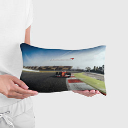 Подушка-антистресс McLaren F1 Racing Team, цвет: 3D-принт — фото 2