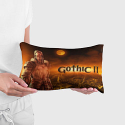 Подушка-антистресс Готика 2, цвет: 3D-принт — фото 2