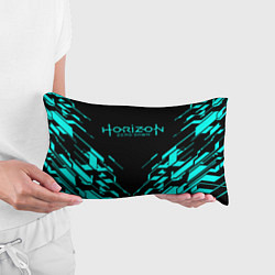 Подушка-антистресс HORIZON ZERO DAWN NEON, цвет: 3D-принт — фото 2