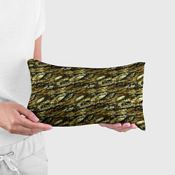 Подушка-антистресс Цифровой Охотничий Камуфляж, цвет: 3D-принт — фото 2