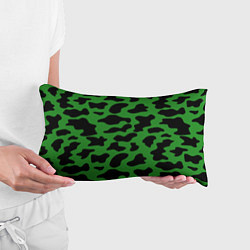 Подушка-антистресс Армейский камуфляж, цвет: 3D-принт — фото 2