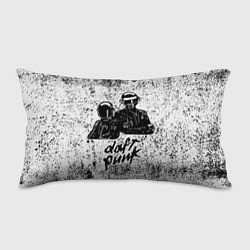 Подушка-антистресс Daft Punk B&W