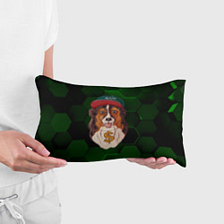 Подушка-антистресс Хип-хоп собачка, цвет: 3D-принт — фото 2