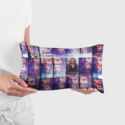 Подушка-антистресс Placebo - экраны, цвет: 3D-принт — фото 2