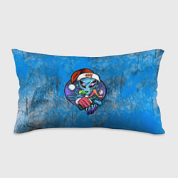 Подушка-антистресс Инопланетянин, цвет: 3D-принт