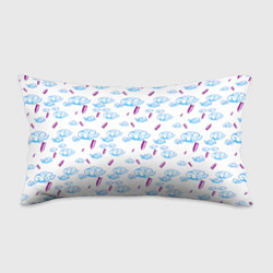 Подушка-антистресс ARCANE League Of Legends ТАТУИРОВКА, цвет: 3D-принт