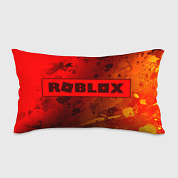 Подушка-антистресс ROBLOX Брызги 2, цвет: 3D-принт