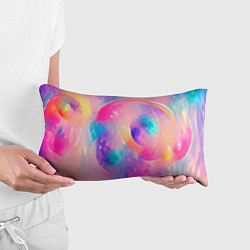 Подушка-антистресс Многообразие красок, цвет: 3D-принт — фото 2
