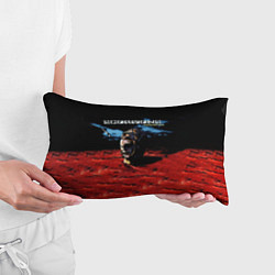 Подушка-антистресс Acoustica - Scorpions, цвет: 3D-принт — фото 2