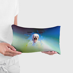 Подушка-антистресс Blackout - Scorpions, цвет: 3D-принт — фото 2