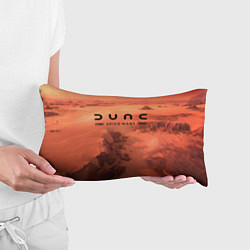 Подушка-антистресс Dune: Spice Wars, logo, цвет: 3D-принт — фото 2