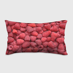 Подушка-антистресс Малина - ягоды, цвет: 3D-принт