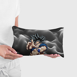 Подушка-антистресс Сон Гоку-Шар Дракона, цвет: 3D-принт — фото 2