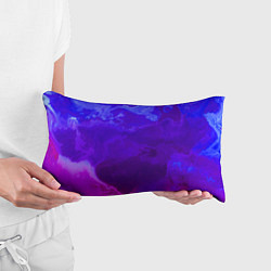 Подушка-антистресс Циклон Красок, цвет: 3D-принт — фото 2