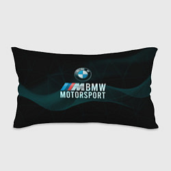 Подушка-антистресс BMW Motosport theam, цвет: 3D-принт