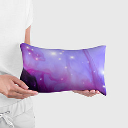 Подушка-антистресс Космическое одеяло, цвет: 3D-принт — фото 2