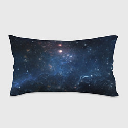 Подушка-антистресс Молчаливый космос, цвет: 3D-принт