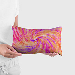 Подушка-антистресс Color swirls, цвет: 3D-принт — фото 2