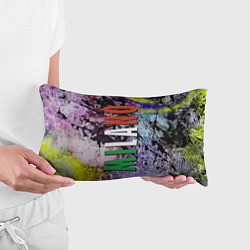 Подушка-антистресс Avant-garde color texture - Milano, цвет: 3D-принт — фото 2