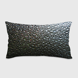 Подушка-антистресс Неровная металлическая поверхность, цвет: 3D-принт