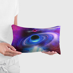 Подушка-антистресс Центр галактики, цвет: 3D-принт — фото 2