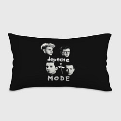 Подушка-антистресс Depeche Mode portrait, цвет: 3D-принт