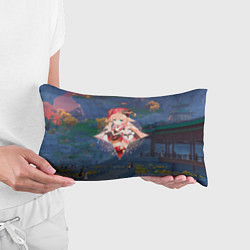 Подушка-антистресс Янь Фэй в примогеме, цвет: 3D-принт — фото 2
