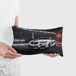 Подушка-антистресс BMW M 240 i racing - Motorsport, цвет: 3D-принт — фото 2