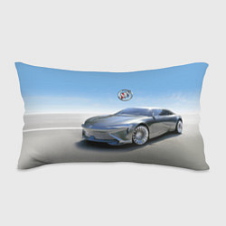 Подушка-антистресс Buick concept в пустыне, цвет: 3D-принт