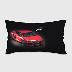 Подушка-антистресс Audi quattro ABT autotuning, цвет: 3D-принт