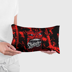 Подушка-антистресс Slipknot red blood, цвет: 3D-принт — фото 2