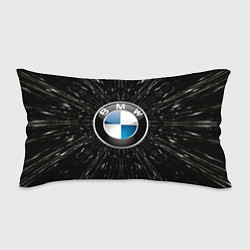 Подушка-антистресс БМВ эмблема, автомобильная тема, цвет: 3D-принт