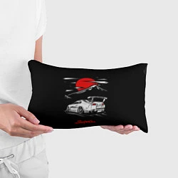 Подушка-антистресс Тойота супра - JDM Style, цвет: 3D-принт — фото 2
